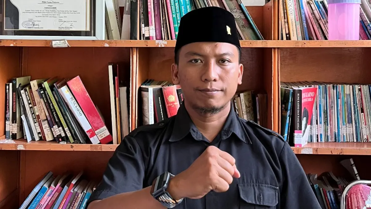  Joko Pramono, Founder Kelas Bung Karno.