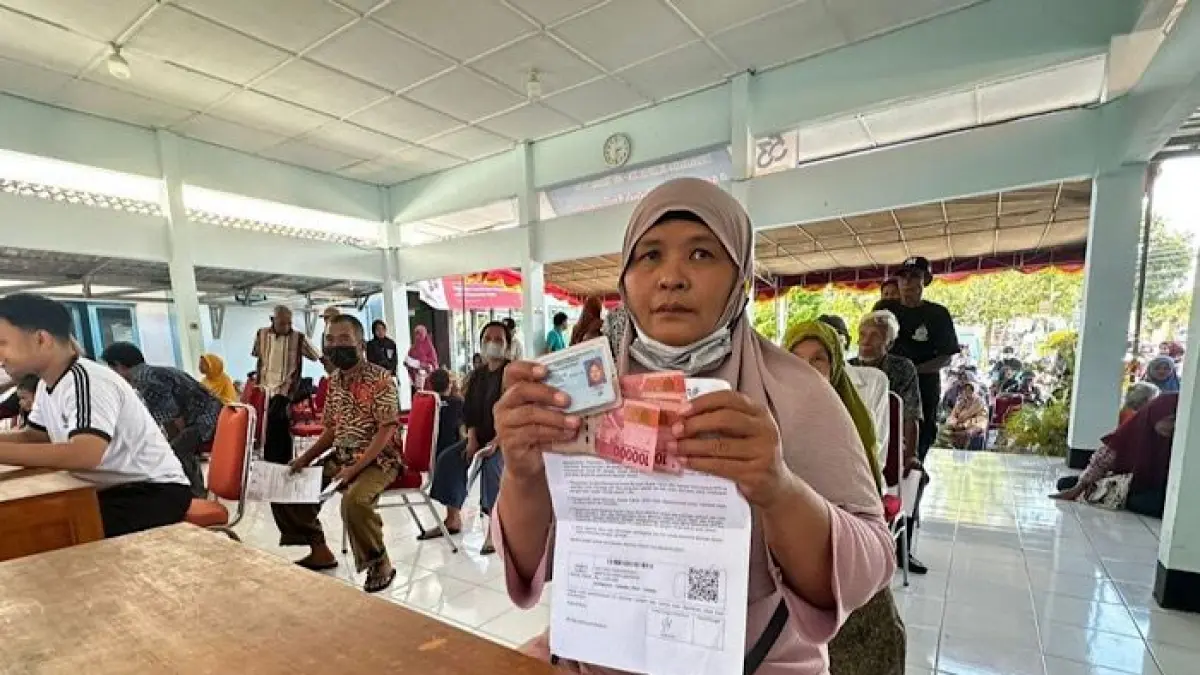 PKH dan BPNT Tahap 3 segera disalurkan. KPM yang memenuhi 5 kriteria ini berpeluang besar kembali menerima bantuan.(pinterest)