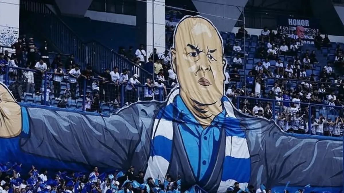 Bursa transfer Persib Bandung memanas, sejumlah pemain asing dirumorkan gabung Maung Bandung musim 2026/2027. (Pinterest)