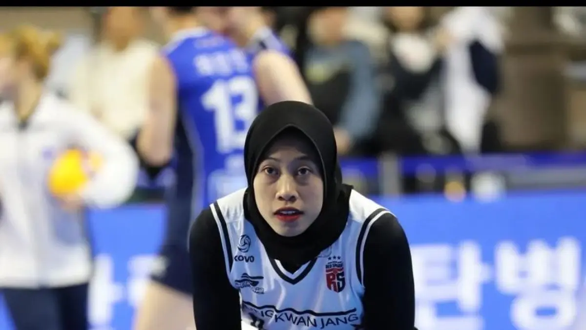 Megawati Hangestri dipuji Zehra Gunes dan Melissa Vargas. Megatron disebut sebagai pemain Asia terkuat saat ini. (Youtube. com)