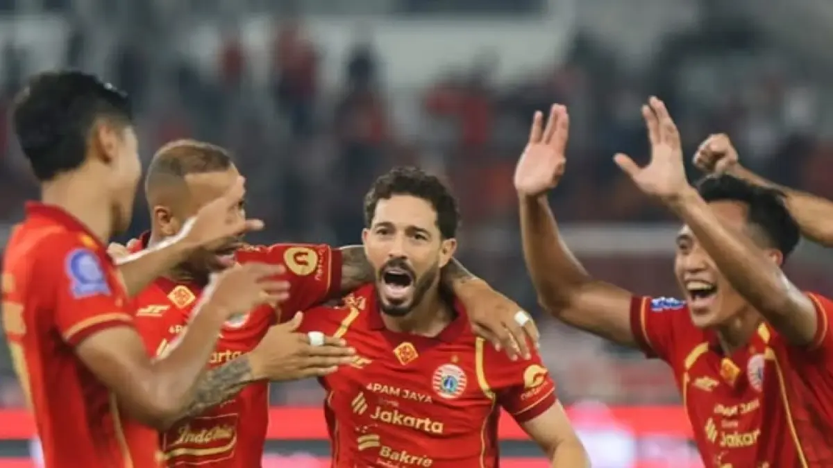 Persija Jakarta bidik Kevin Ray Mendoza usai gagal dapat Nadeo Argawinata, empat pemain senior resmi hengkang. (Pinterest)