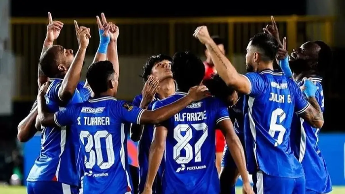 Skuad Arema FC terbaru untuk BRI Super League 2026 terungkap. Dalberto dilepas, Daisuke Sato masuk radar. (Pinterest)