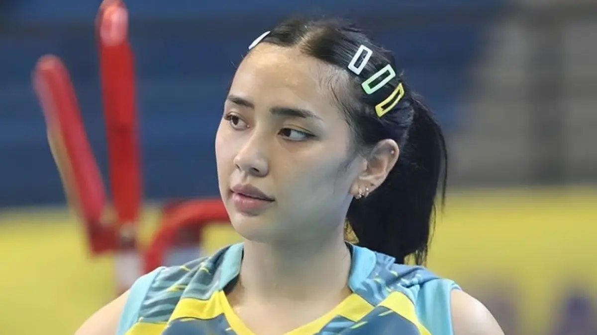 5 pevoli cantik Indonesia yang digadang jadi bintang masa depan, mulai Kalista Maya hingga Shelomita Wongkar.(Gemini AI)