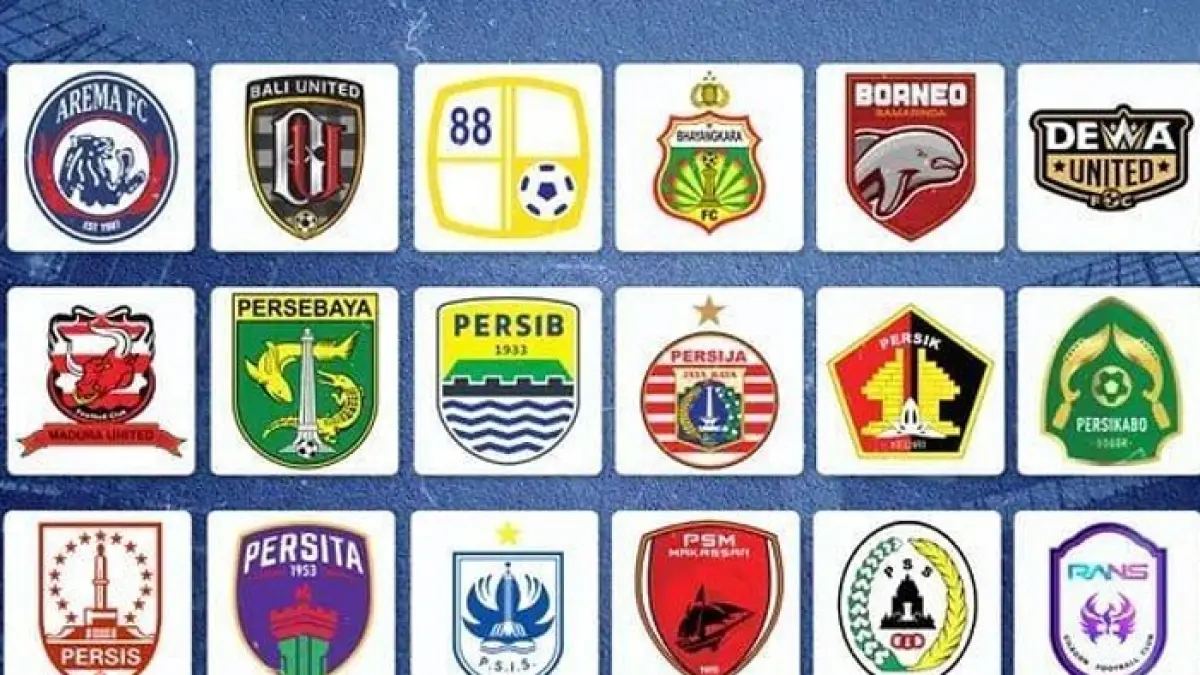 Daftar 7 sultan tajir pemilik klub Liga 1 Indonesia 2025-2026, dari Nirwan Bakrie hingga Glenn Sugita dan Tommy Hermawan.(Gemini AI)