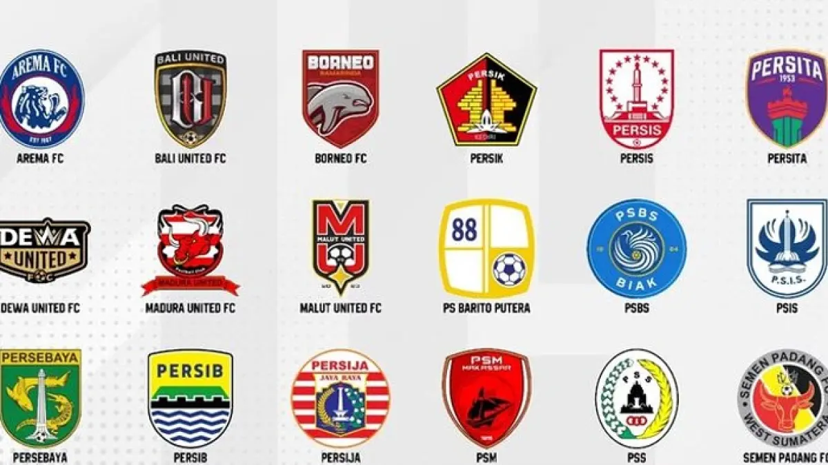Daftar pemilik klub Liga Super 2026/2027, dari Prabowo Subianto hingga konglomerat Rp27 triliun yang menopang sepak bola Indonesia.(Gemini AI)
