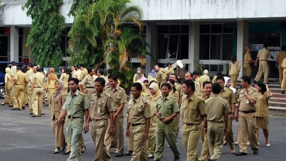 Gaji rapel pensiunan cair 22-25 Juni 2026 viral di media sosial. PT Taspen akhirnya memberikan penegasan resmi soal kabar tersebut.(Gemini AI)