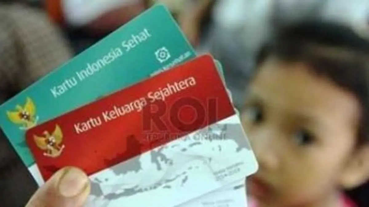 KKS belum terisi saldo bansos? Kemensos mulai data ulang penerima PKH dan BPNT berstatus KKS tidak distribusi pada 2026.(Gemini AI)