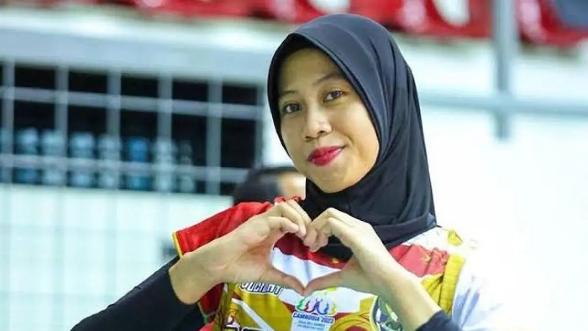 Megawati Hangestri Hyundai Hillstate mulai era baru di Korea, strategi pelatih dan taktik serangan tim mulai dibongkar (Pinterest)