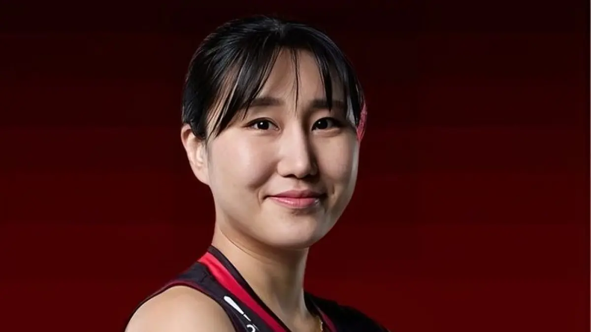 Yeum Hye Seon ke Indonesia untuk fan meeting di Surabaya. Sahabat Megawati Hangestri ini berpeluang hadir di Final Four Proliga 2026.(Gemini AI(