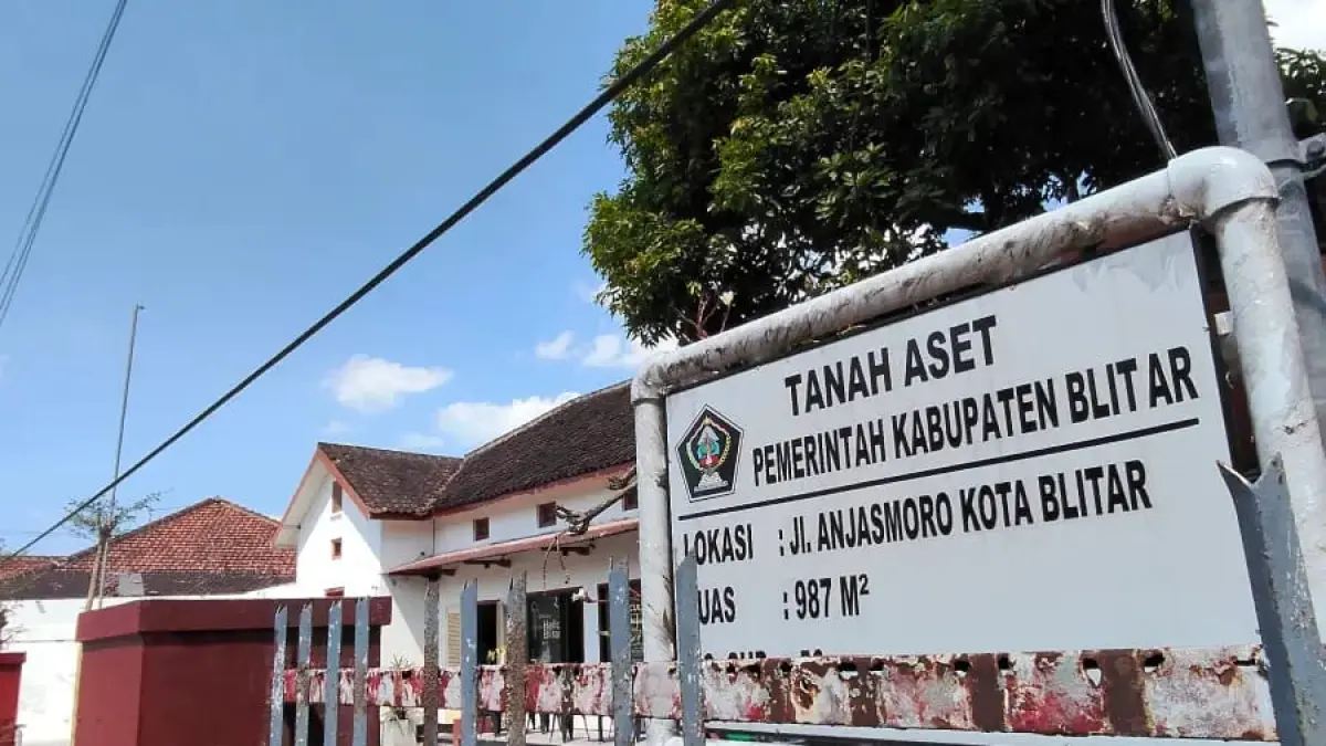 Aset Pemkab Jadi Kafe