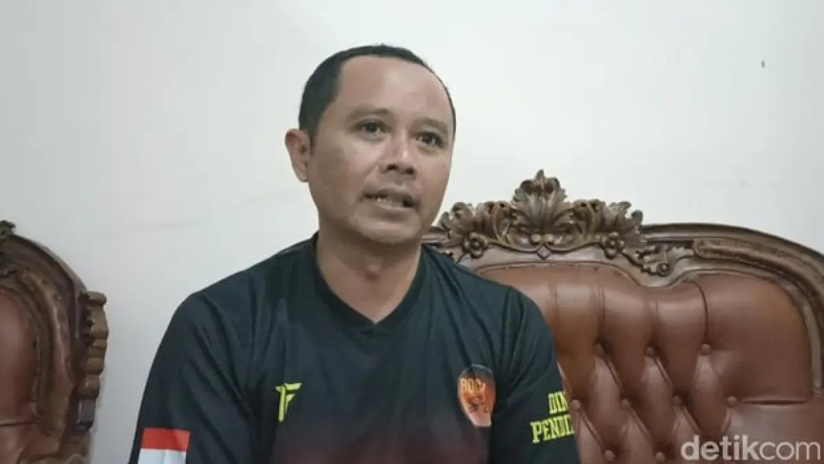Deni Setiawan, Kabid Pembinaan SD Dispendik Kabupaten Blitar
