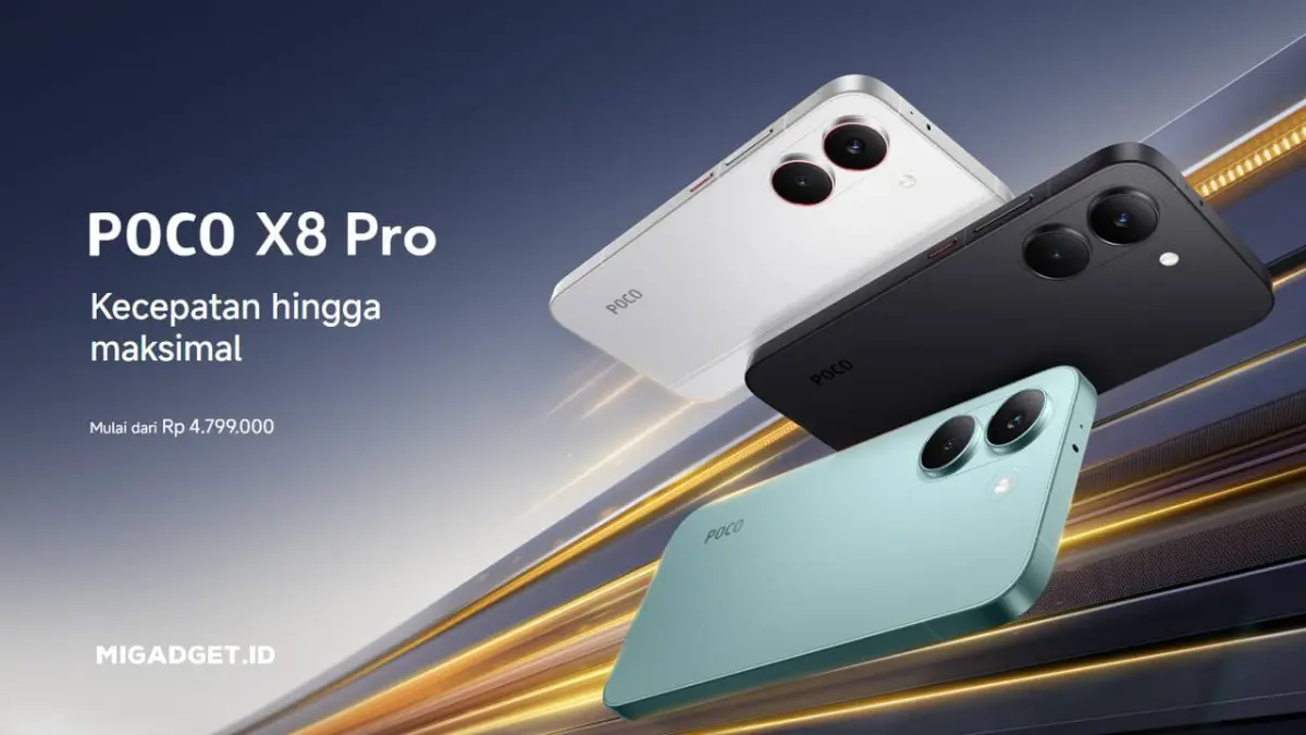Deretan HP Xiaomi terbaik 2026 menawarkan kombinasi performa, baterai besar, dan layar berkualitas di berbagai segmen harga