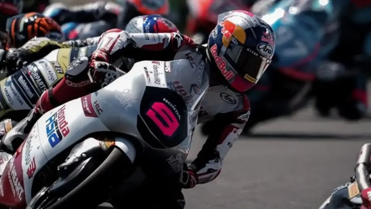 Hasil Moto3 Ceko 2026: Veda Ega Pratama finis kelima dari posisi 20, simak klasemen terbaru dan jadwal GP Belanda. (Pinterest) 