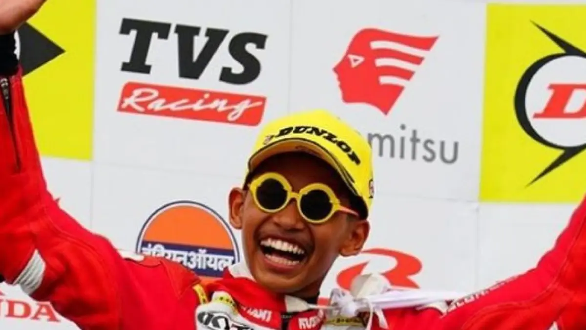 Jadwal Moto3 Belanda 2026: Veda Ega Pratama percaya diri usai finis lima besar di GP Ceko dan dekati top 5 klasemen. (Pinterest) 