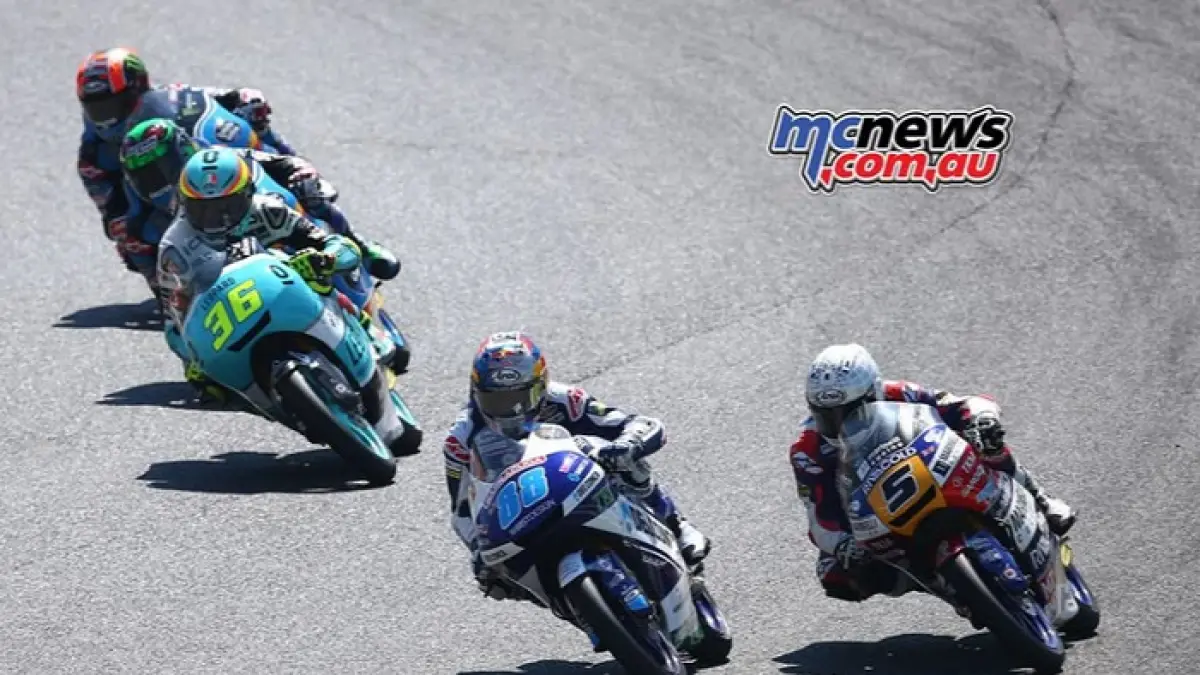 Klasemen Moto3 2026 terbaru usai Moto3 Ceko, Veda Ega Pratama makin dekat ke lima besar setelah finis kelima dari posisi 20. (Pinterest) 