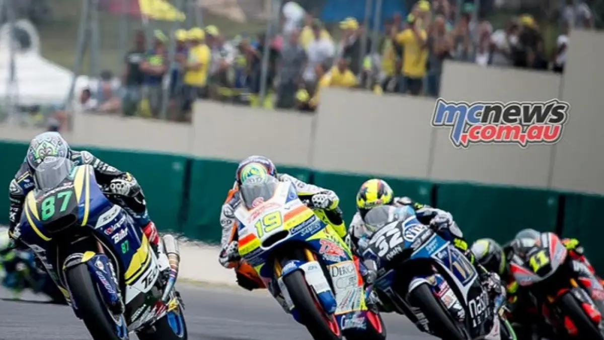Moto3 Ceko 2026 jadi panggung Veda Ega Pratama. Start dari posisi 20, rider Indonesia itu finis kelima dan jadi sorotan. (Pinterest) 
