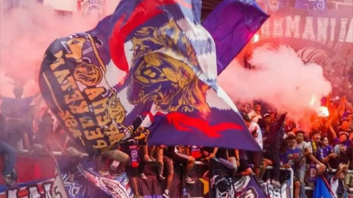 Pemain Asing Arema FC musim 2026/2027 resmi terbentuk, perpaduan pilar lama dan rekrutan baru siap mengangkat performa tim. (pinterest)