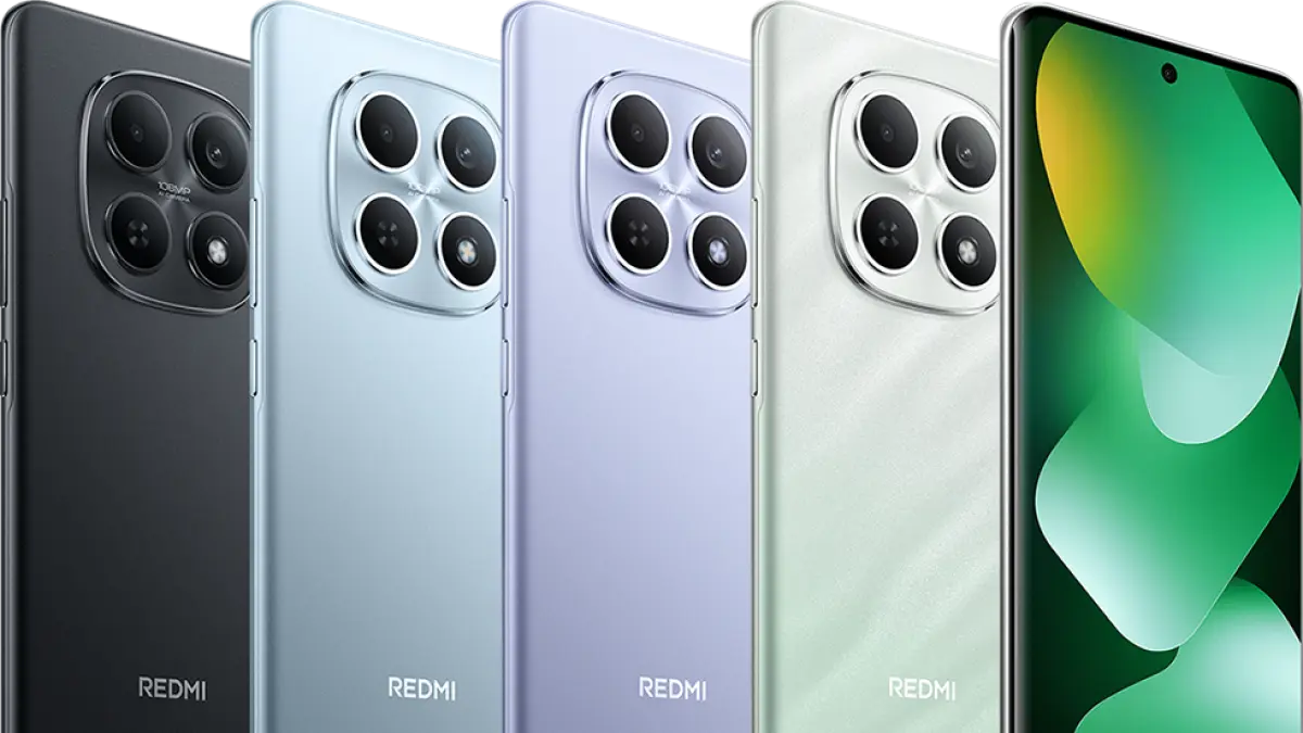 Redmi Note 15 4G