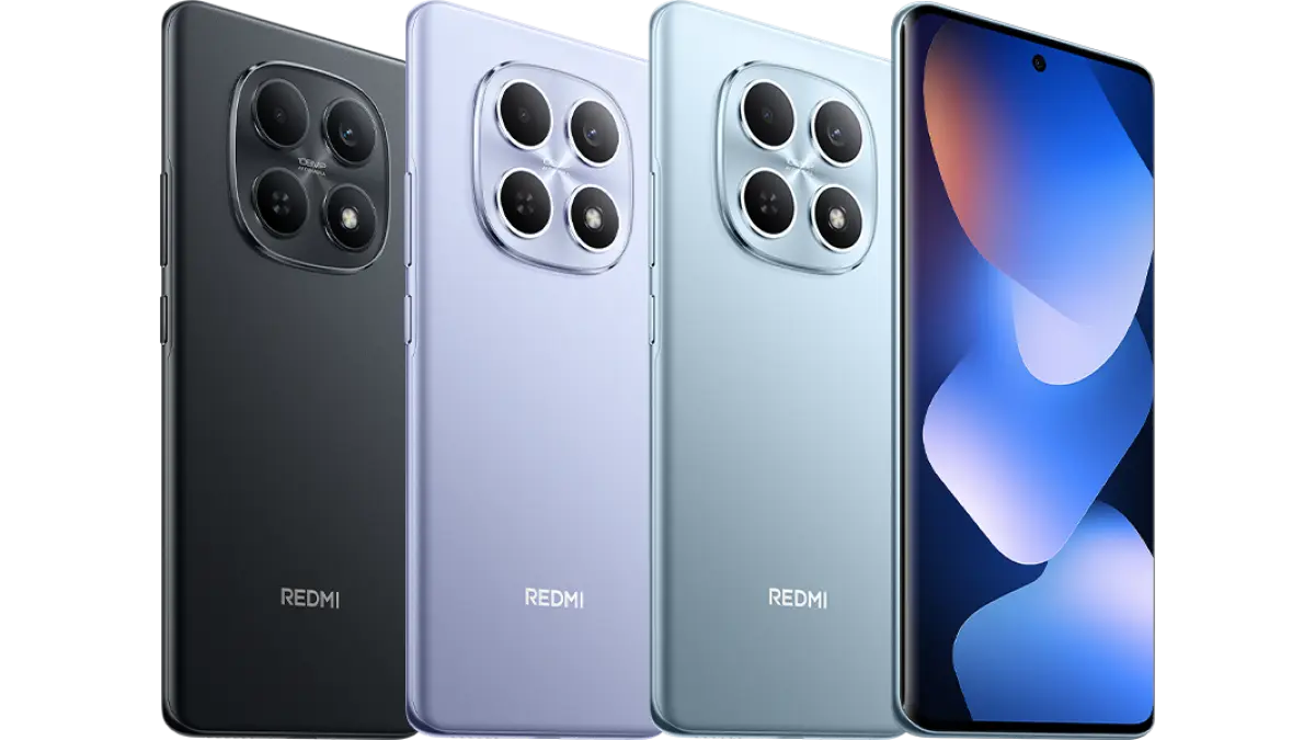 REDMI NOTE 15