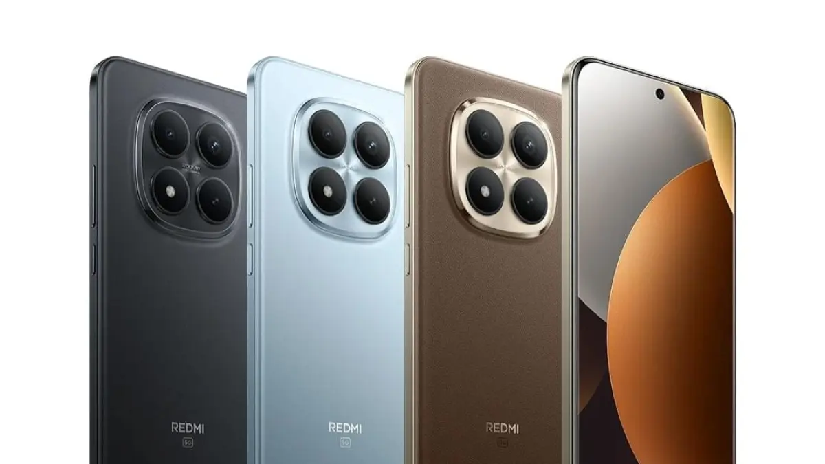 Redmi Note 15 Pro Plus hadir dengan desain premium, kamera 200 MP, dan baterai 6.500 mAh yang menjadi andalan di kelas menengah.