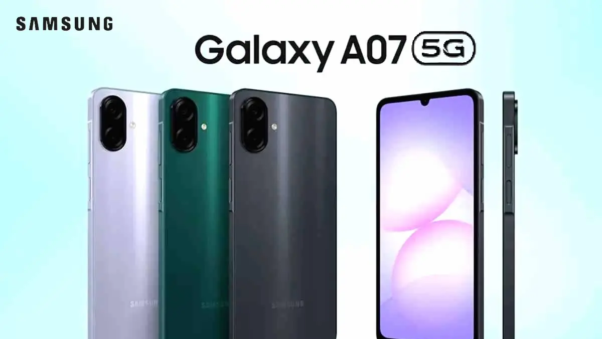 SAMSUNG A07