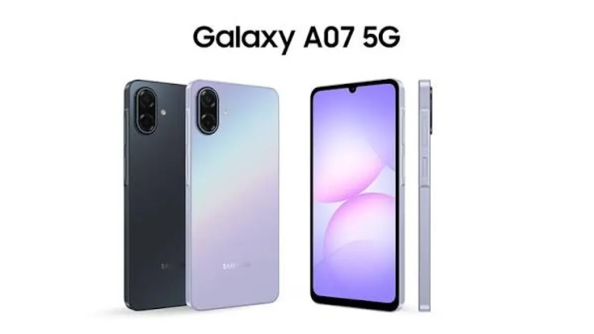 Samsung Galaxy A07 5G