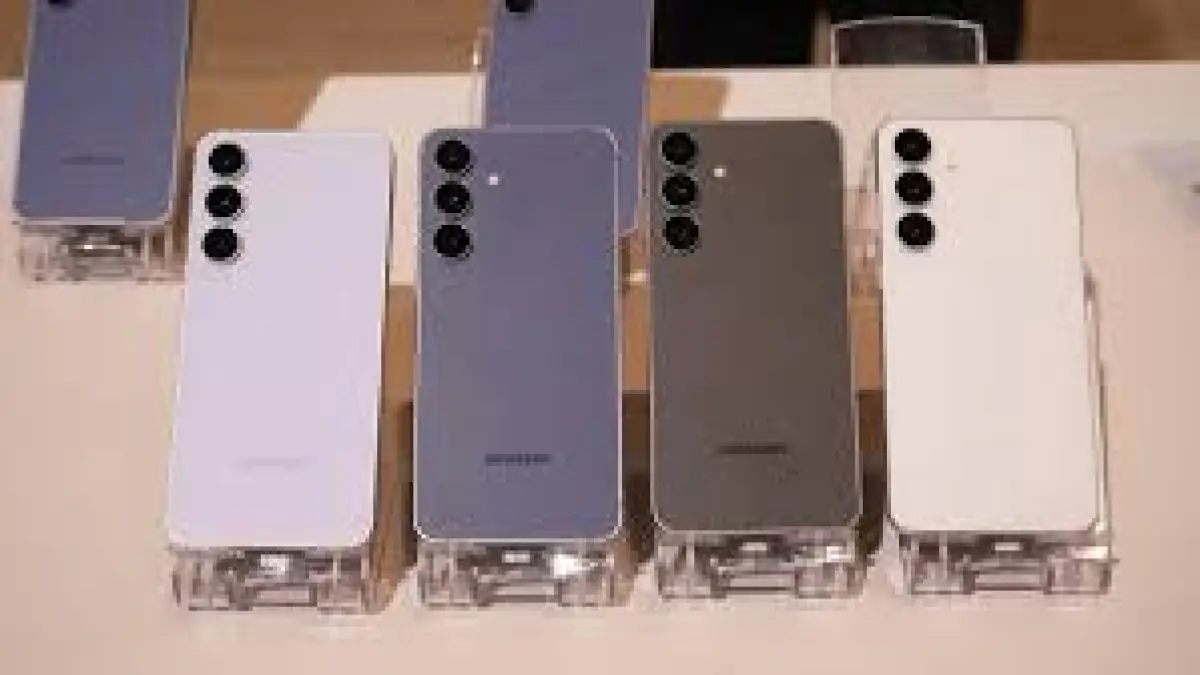 samsung galaxy FE