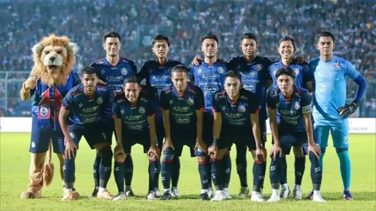 Transfer Arema FC 2026 diramaikan rumor pemain lokal dan asing. Simak daftar lengkap calon rekrutan Singo Edan. (PINTEREST)