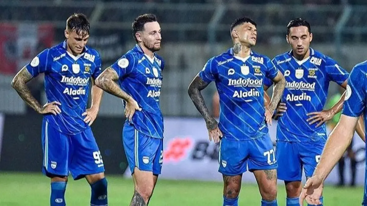 11 pemain asing Persib Bandung 2026/2027 mulai terungkap. Ada Jese Rodriguez, Krigor Moraes, Ivan Susak hingga Enrico Papa.(Gemini AI)