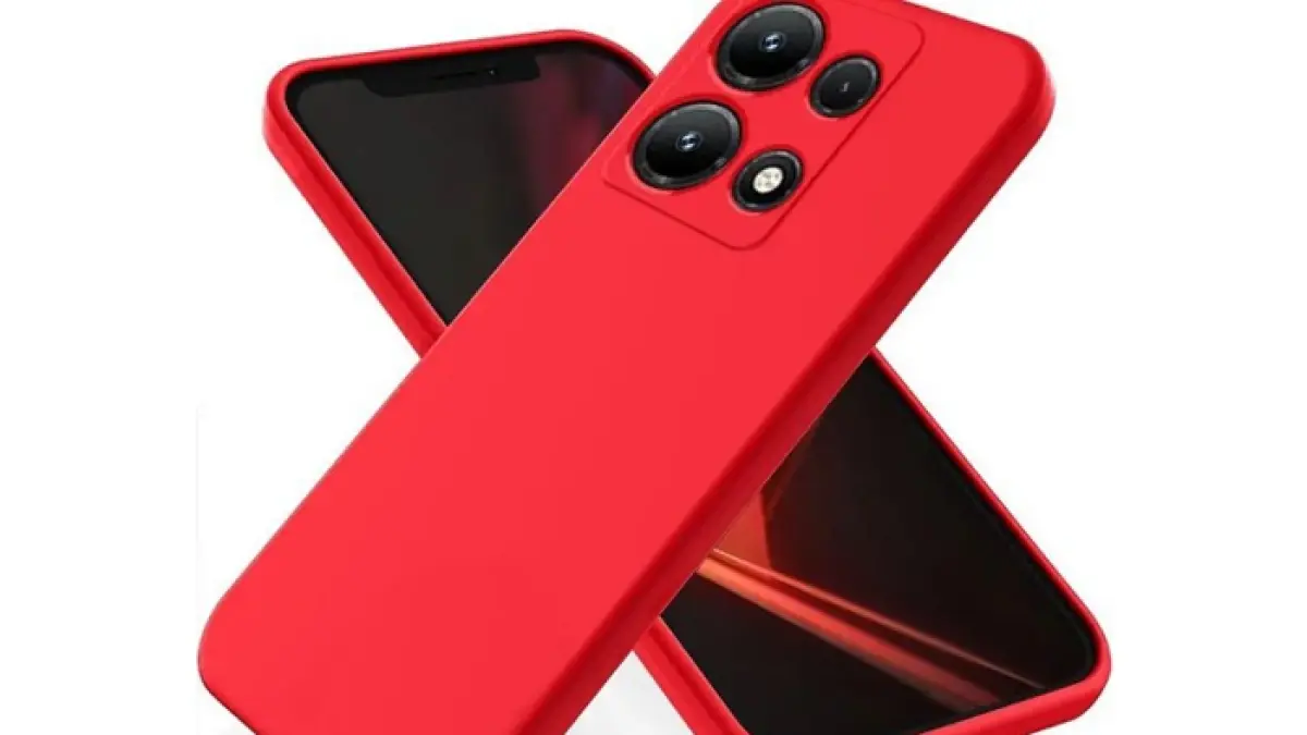 Infinix Note 70 Pro 5G dirumorkan hadir dengan layar belakang, kamera 200 MP, dan baterai 7000 mAh. (Pinterest) 