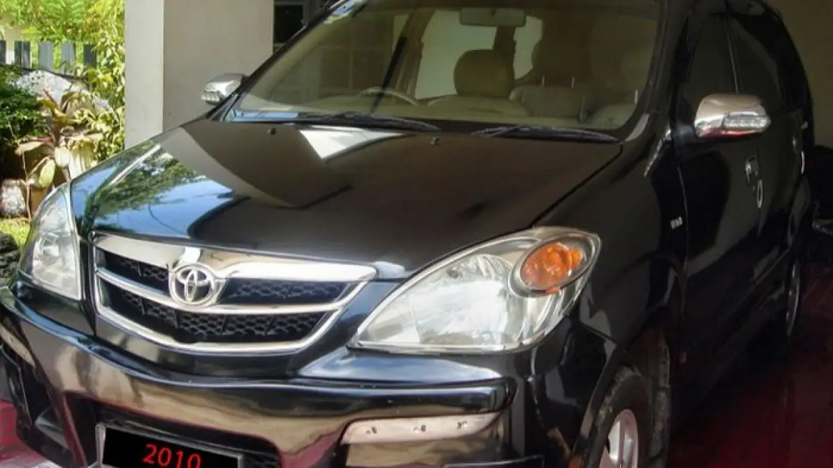 Jual Avanza Tipe G 2010 BekasiHarga mobil bekas MPV 2026 makin menarik, Xpander Ultimate Rp217 juta, Honda Freed Rp135 juta hingga Nissan Serena Rp142 juta.(Pinterest) 