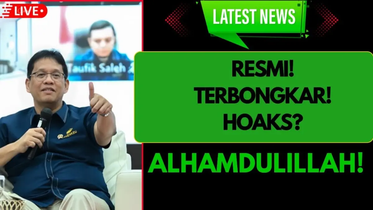 Kenaikan gaji pensiunan PNS 2026 dan rapelan pensiun ramai dibahas. Taspen akhirnya buka suara soal pesangon dan fully funded. (Youtube. com)
