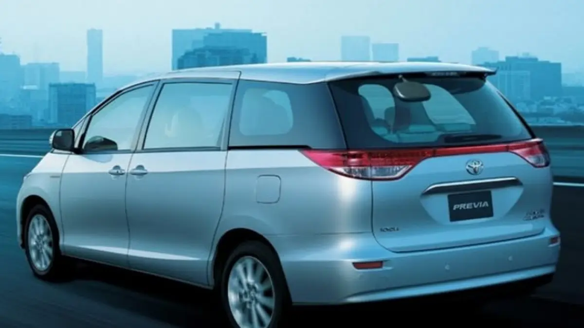 Rekomendasi mobil MPV bekas 100 jutaan terbaik, mulai Toyota Avanza, Innova Barong, Suzuki Ertiga hingga Mitsubishi Xpander. (Pinterest) 