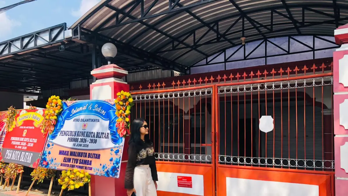 Urusan Kunci Belum Beres
Pengurus KONI Belum Ngantor
Dispora Klaim Tunggu Audiensi
