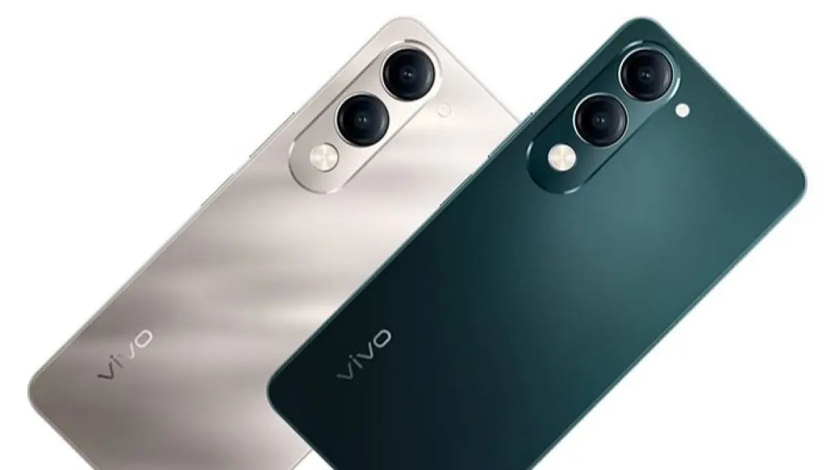 Vivo Y77 5G resmi meluncur dengan Dimensity 810, RAM 8 GB dan baterai 5000 mAh. Harga di Malaysia sekitar Rp4,3 juta. (Pinterest) 