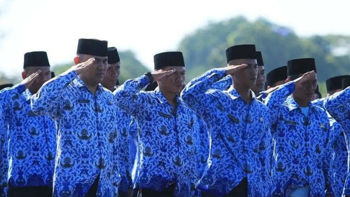 Gaji pensiunan naik 12 persen Juli 2026 ramai dibahas. Taspen memberikan penjelasan resmi soal kenaikan gaji dan rapelan.(Gemini AI)