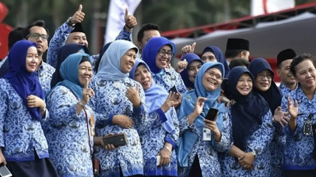 Rapelan gaji pensiunan Juni 2026 kembali ramai dibahas. Taspen memberikan klarifikasi resmi jelang pencairan 1 Juli 2026.(Gemini AI)