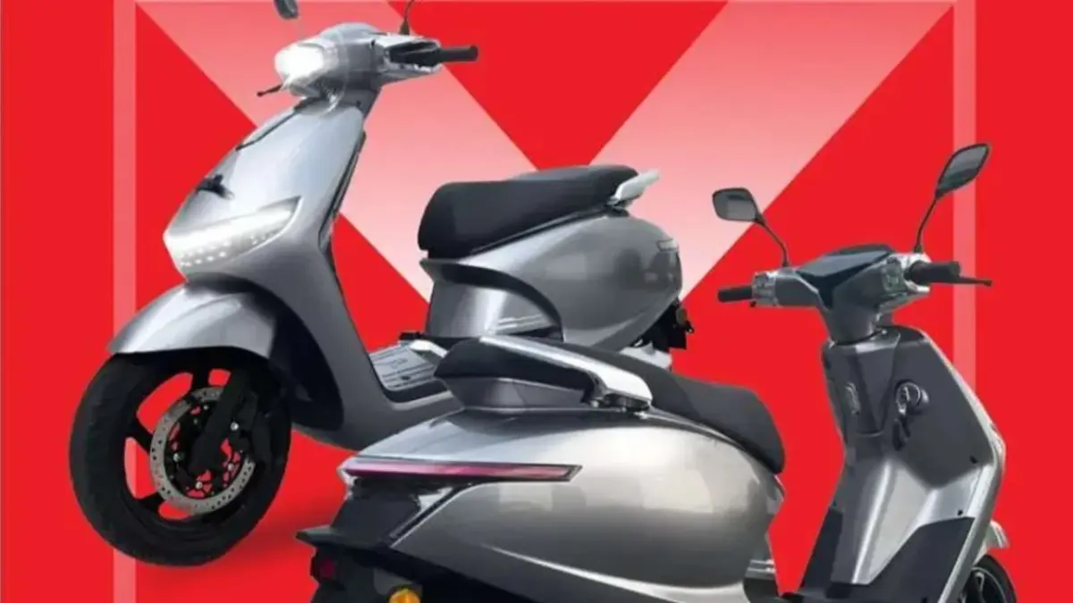 Uwinfly T90 hadir dengan desain ala motor Italia, dinamo 3.000 watt, bagasi luas, dan fitur modern. Simak ulasan lengkapnya (Pinterest).