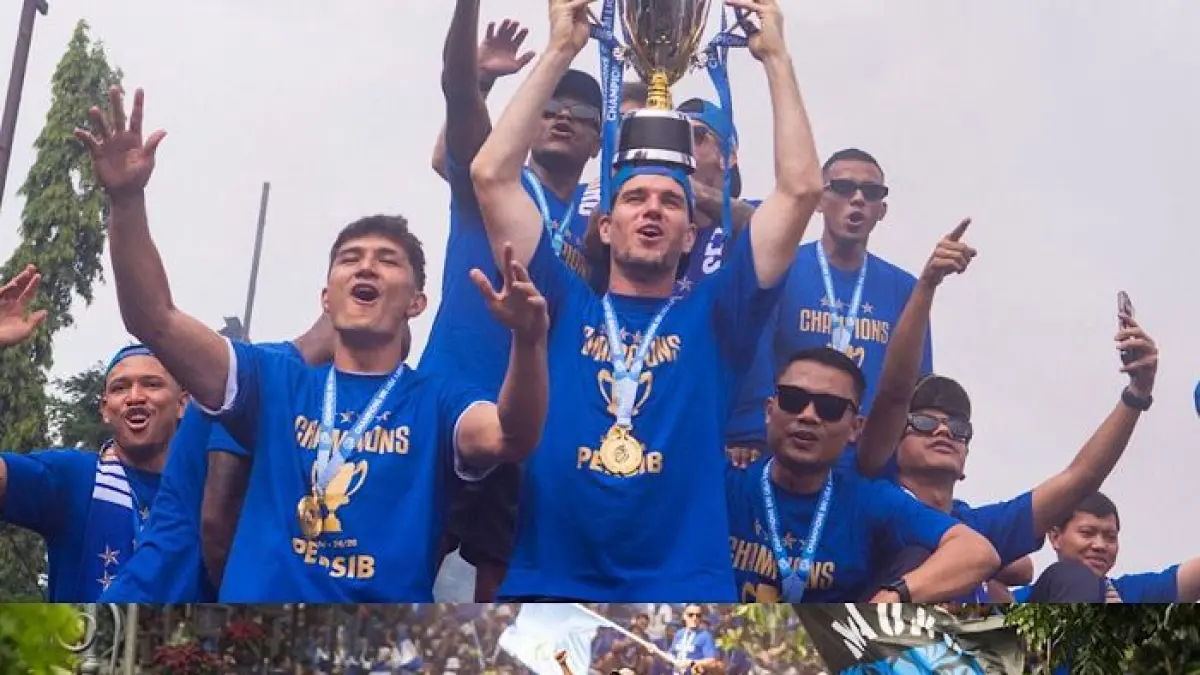 Arema FC musim 2026-2027 mulai dibentuk. Hansamu Yama bertahan, Mateus Pato hingga Ramon Tanque dirumorkan merapat.(pinterest)