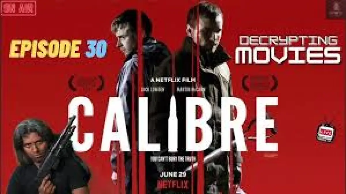 FILM REKOMENDASI : CALIBRE