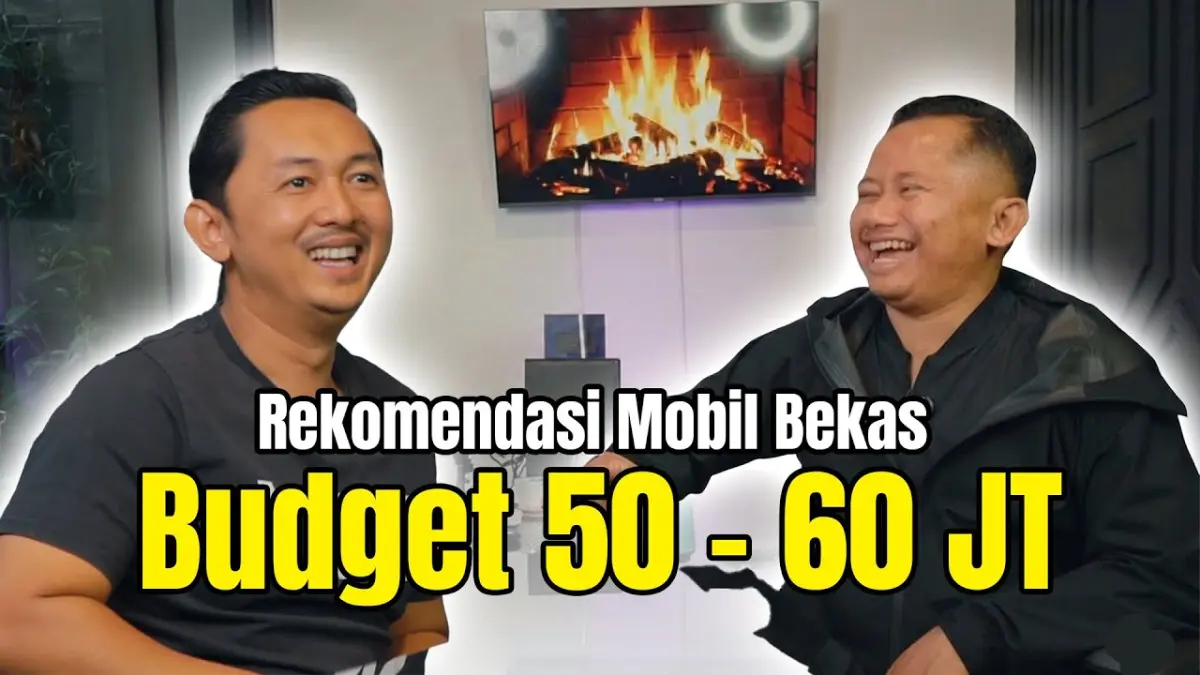 Mobil bekas 50 jutaan masih banyak pilihannya. Simak rekomendasi terbaik 2025 beserta kelebihan dan risikonya sebelum membeli. (Youtube. com)