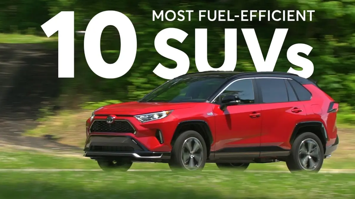 SUV paling irit BBM versi Consumer Reports didominasi Toyota dan Lexus. Simak daftar lengkap 10 SUV paling hemat bahan bakar. (Youtube. com)