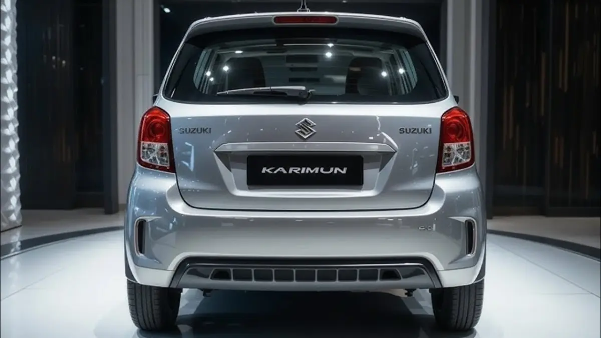 Suzuki Karimun 2026 hadir lebih modern dengan kabin lega, fitur lengkap dan BBM super irit. Simak harga serta spesifikasinya. (Youtube. com)
