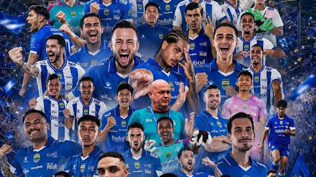 Transfer BRI Super League 2026-2027 memanas, Persib incar Milos Degenek, Persija bidik bintang Jepang, Garuda Yaksa bergerak.(pinterest)