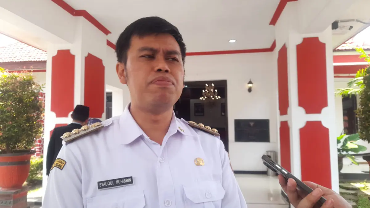 Wali Kota Blitar Syauqul Muhibbin (Mas Ibin) menargetkan bantuan Beras Sejahtera Daerah (Rastrada) mulai didistribusikan kepada masyarakat pada bulan ini.
