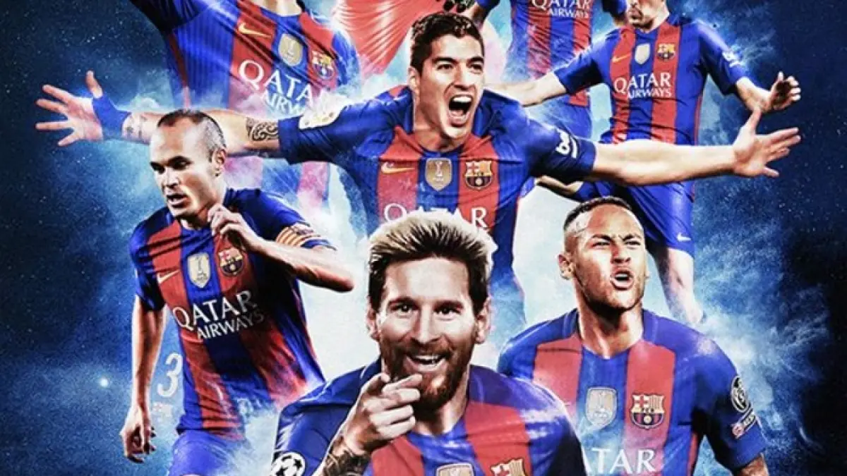Barcelona siapkan rencana cadangan jika transfer Julian Alvarez gagal. Oyarzabal, Van de Ven, dan Rashford masuk radar. (PINTEREST)