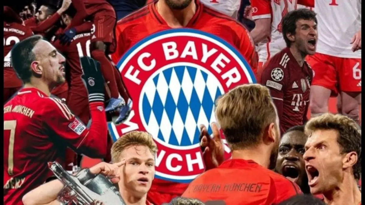 Bayern Munchen resmi datangkan dua pemain baru, Harry Kane tetap tajam, dan jadwal musim baru telah dirilis. (PINTEREST)