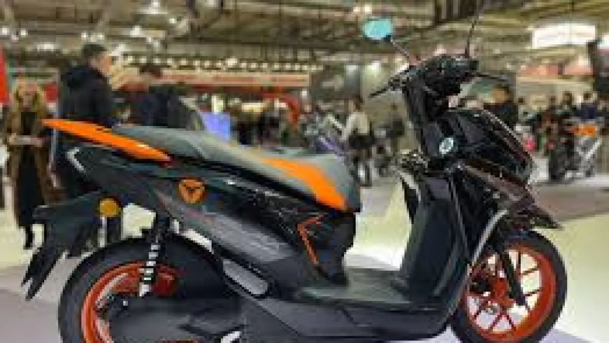 Cari motor listrik canggih? Yadea Velax terbaru hadir dengan fitur anti-maling, GPS tracking, dan desain sporty yang nyaman untuk harian.