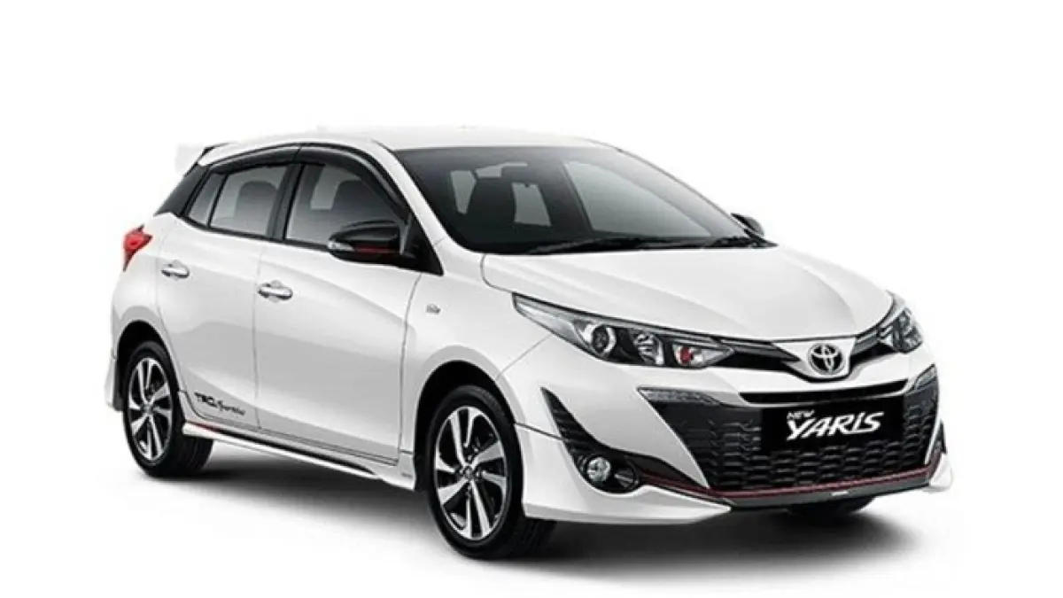 Ingin beli Toyota Yaris bekas murah? Simak ulasan tipe TRD Sportivo 2018 yang punya desain sporty, kabin mewah, dan perlindungan 7 airbag. (PINTEREST)