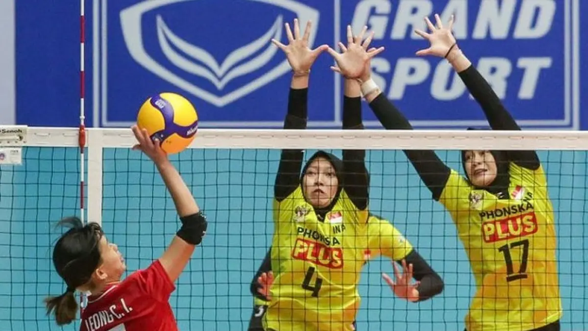 Jakarta Pertamina Enduro menang 3-1 atas Gresik Petrokimia di Proliga 2026. Rotasi pemain pelapis menjadi sorotan utama.
(Gemini AI)